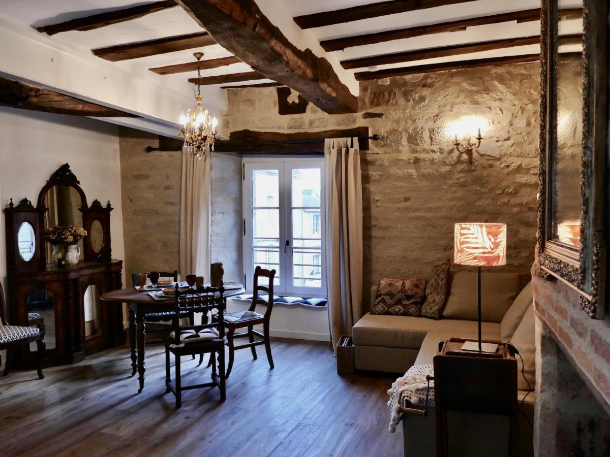 Henri& Henriette Le Studiolo D'Henri Apartment Vannes Exterior photo
