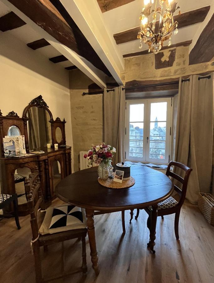 Henri& Henriette Le Studiolo D'Henri Apartment Vannes Exterior photo